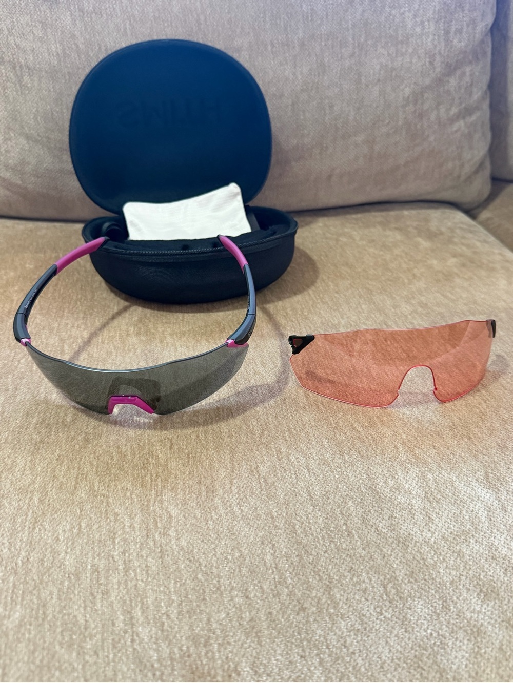 SMITH Reverb Sunglasses - Picture 4 of 6